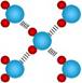 hydrogen - bond - Enlace de Hidrógeno entre Moléculas de Agua