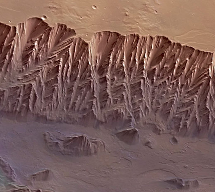 Valles Marineris